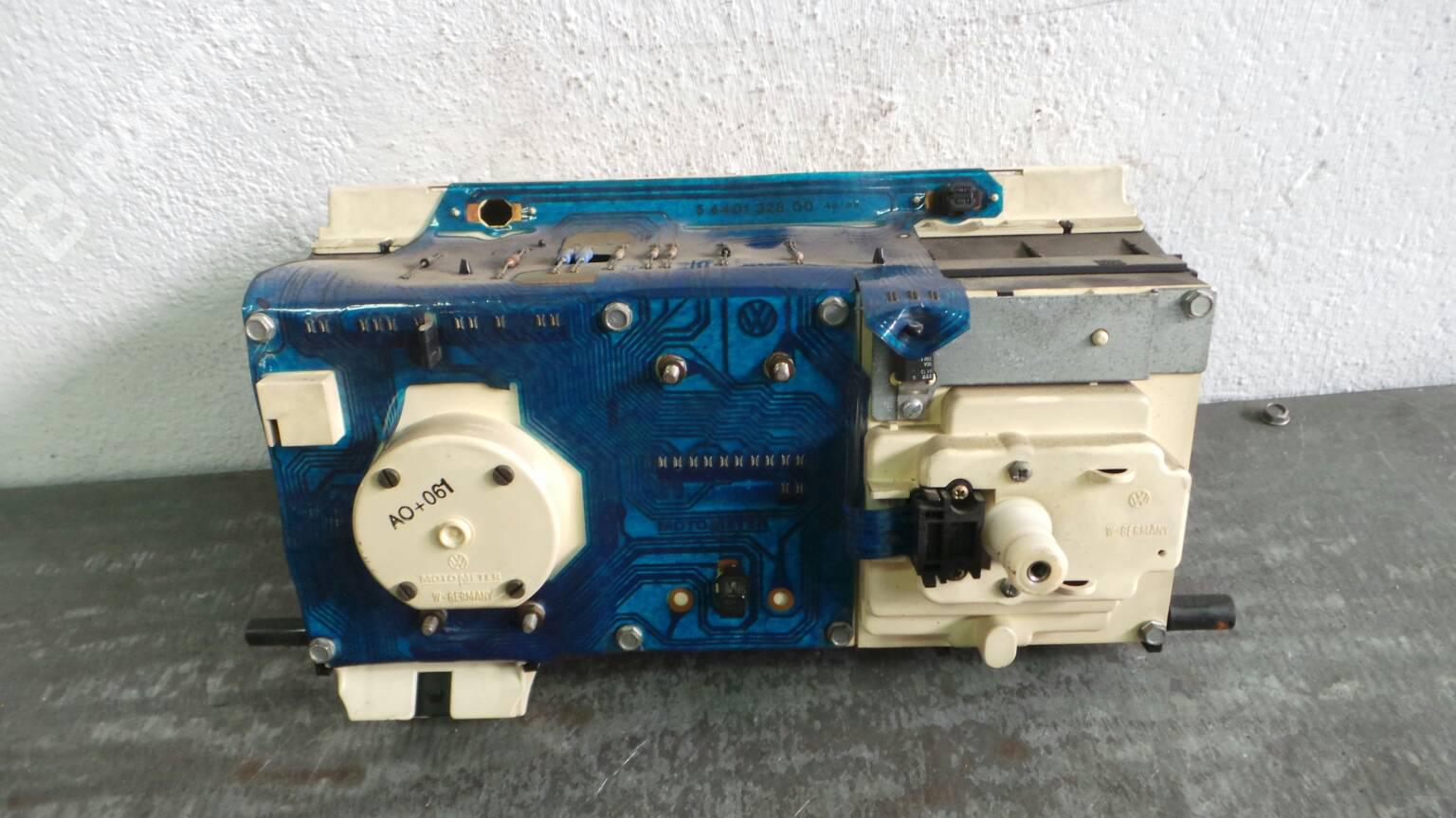 Silenziatore Posteriore Per VW Golf 2 - Ricambio Compatibile Con Modelli 19E E 1G1 - Foto 13