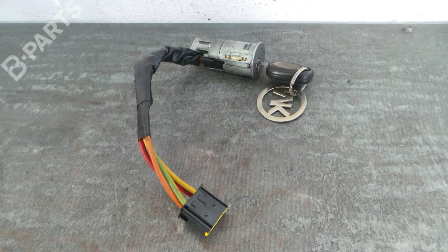 Ignition barrel RENAULT CLIO II Hatchback Van (SB0/1/2_) 1.5 dCi