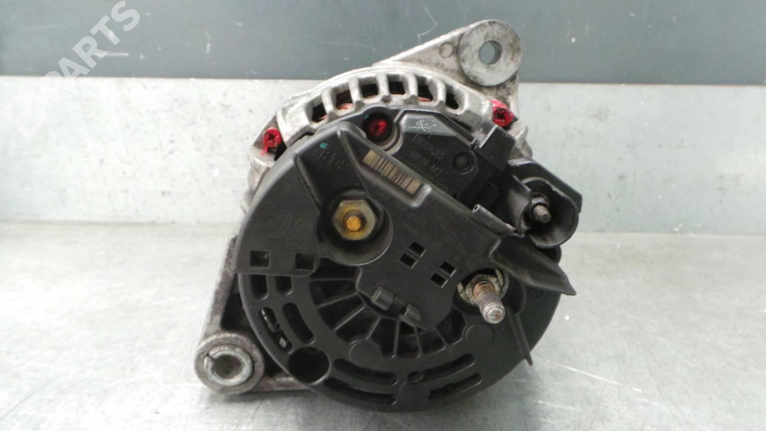 ALFA ROMEO 156 1.6 16V T-Spark 932 Lichtmaschine Alternator 0124415015 105A ALFA ROMEO 156 1.6 16V T-Spark 932 Lichtmaschine Alternator 0124415015 105A