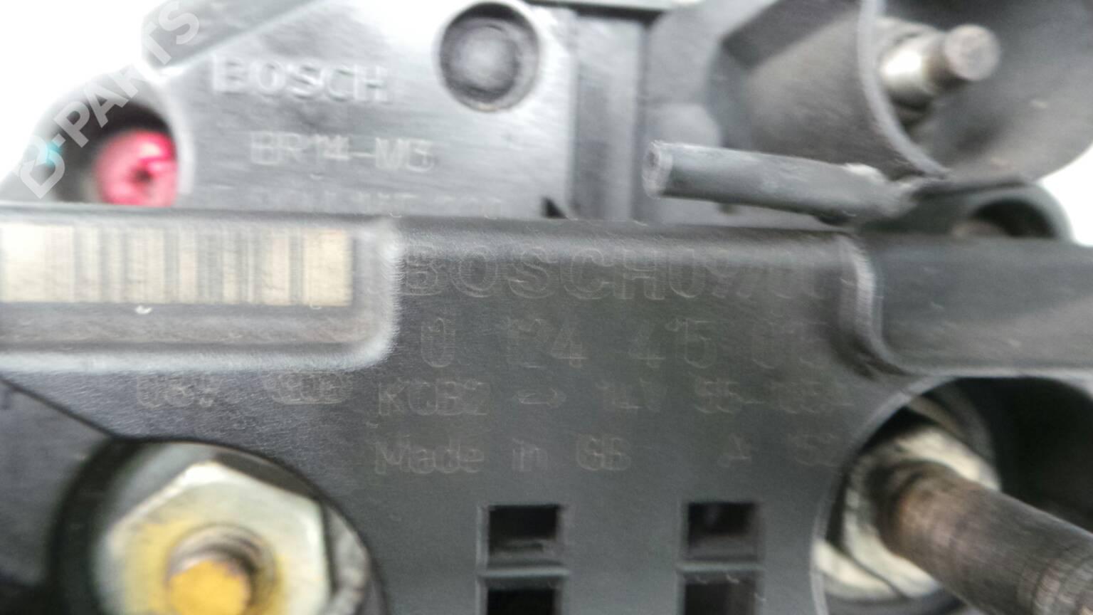 ALFA ROMEO 156 1.6 16V T-Spark 932 Lichtmaschine Alternator 0124415015 105A ALFA ROMEO 156 1.6 16V T-Spark 932 Lichtmaschine Alternator 0124415015 105A