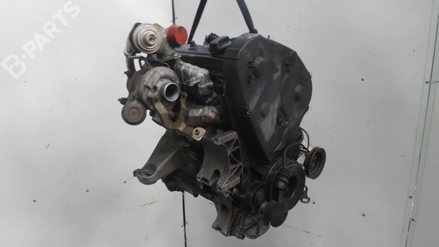 Moteur AUDI 80 Avant (8C5, B4) 1.9 TDI 370845 | B-Parts