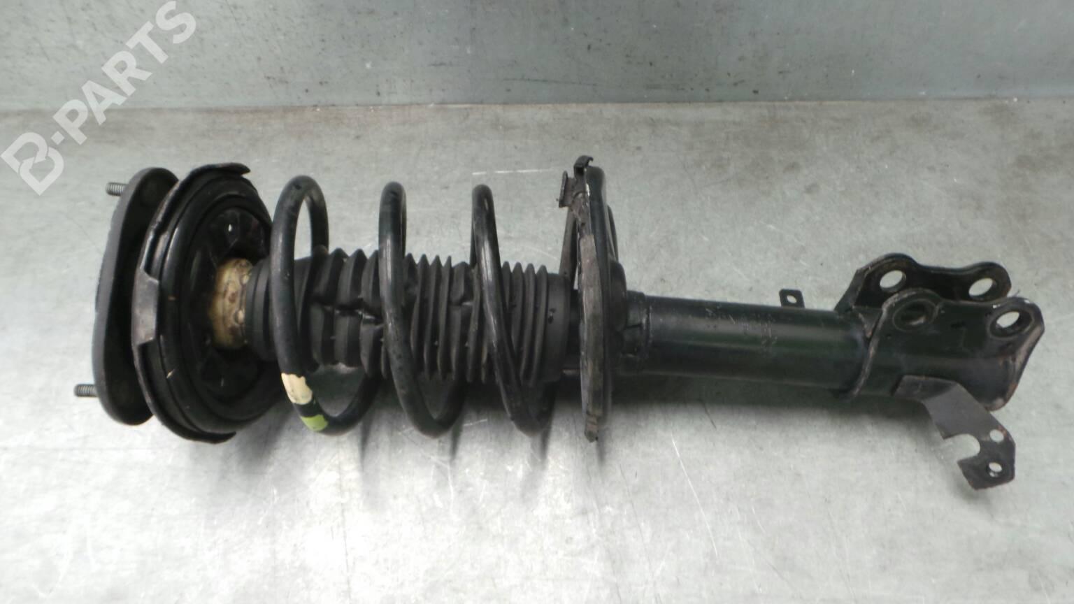 Left front shock absorber TOYOTA COROLLA Compact (_E11_) 2.0 D (CE110 ...