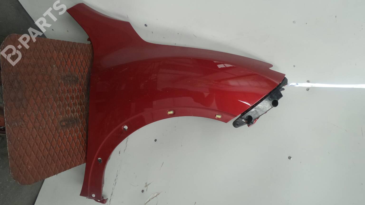 Right front fenders NISSAN JUKE (F15) BParts