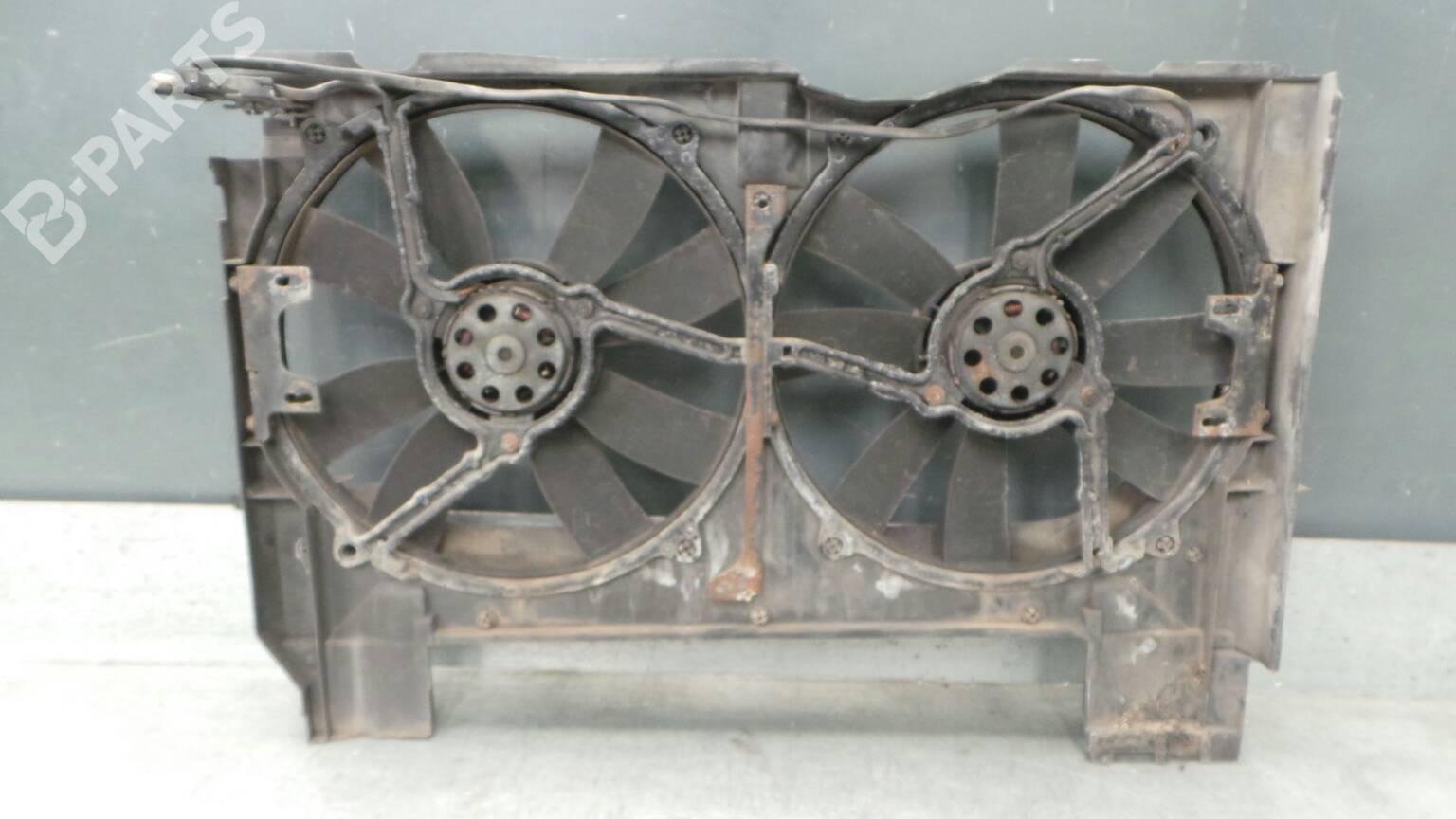 Radiator fan MERCEDES-BENZ C-CLASS (W202) C 200 D (202.120) 2025053355 |  B-Parts