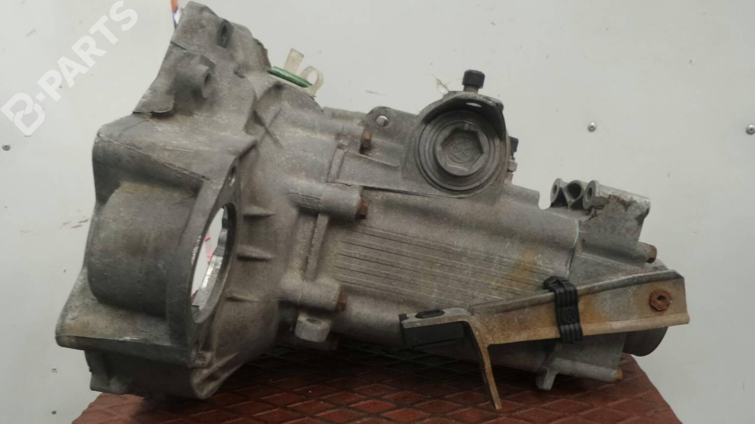 Manual gearbox VW GOLF III (1H1) 1.9 TD, GTD CHD BParts