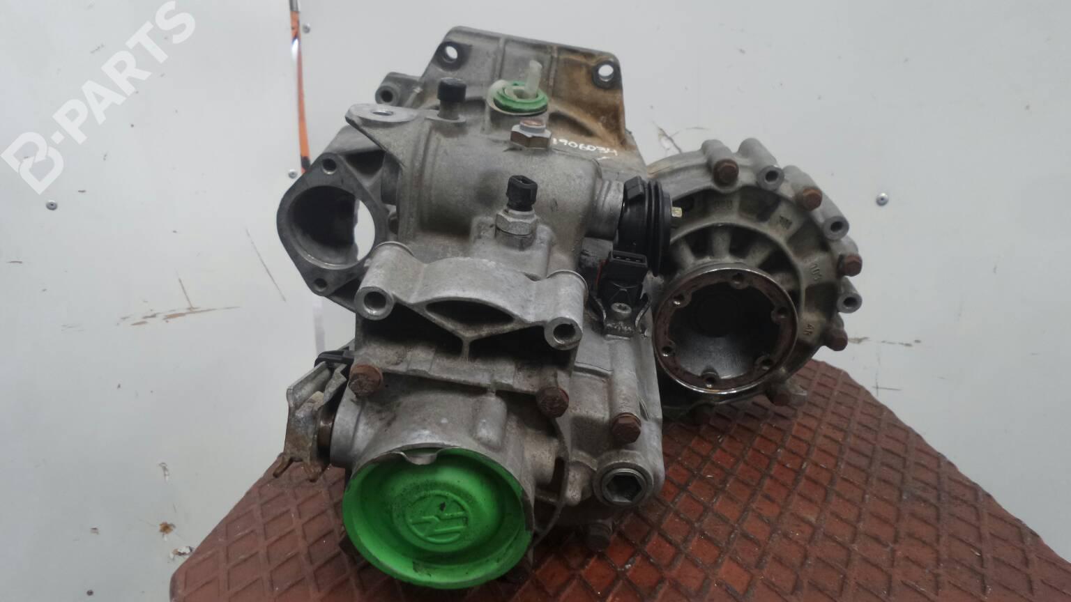 Manual gearbox VW GOLF III (1H1) 1.9 TD, GTD CHD BParts