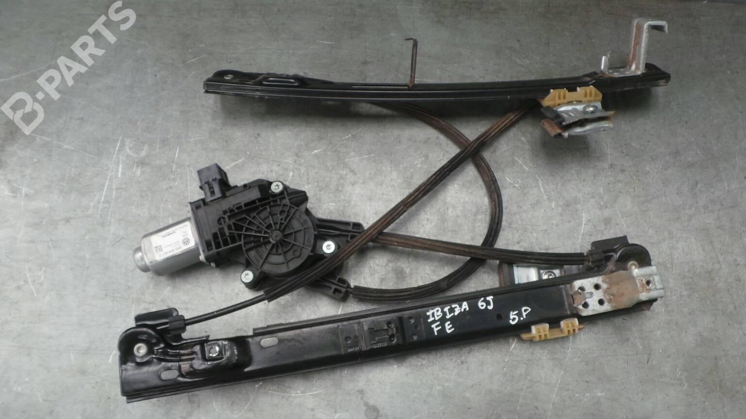 Trovare Pistoni Portellone per SEAT Ibiza IV ST (6J8, 6P8