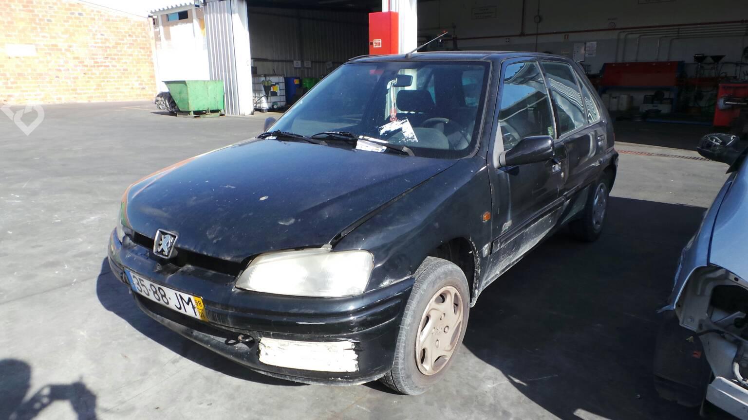 Lichtmaschine Generator PEUGEOT 106 II 206 SW 306 Partner 1,0 1,1 1,4 1,6 i NEU