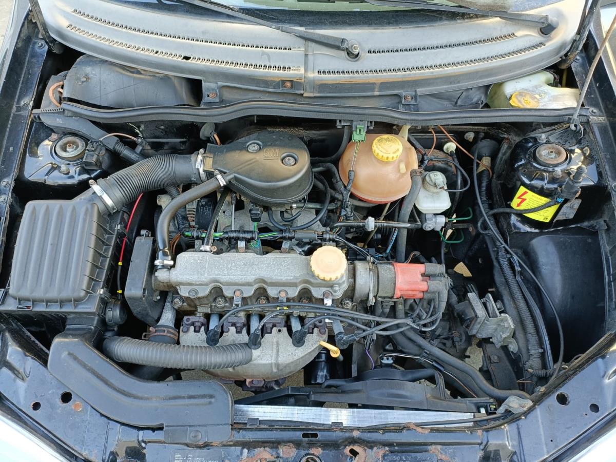 SUSPENSION BC RACING OPEL CORSA B (93-00) – FULL GAS, image size:1200x900