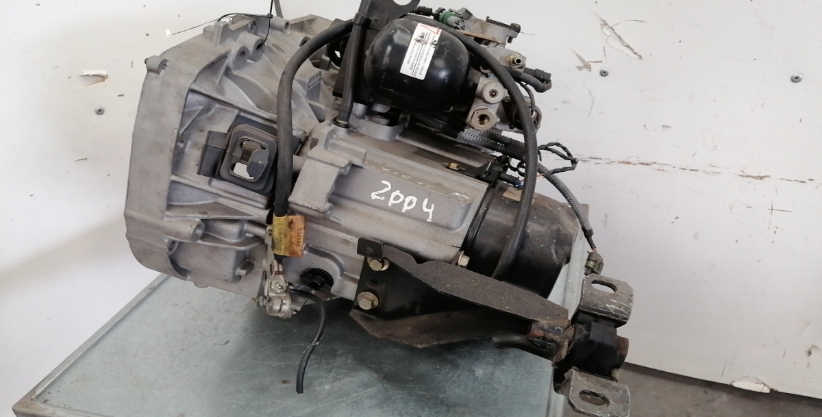 Automatikgetriebe RENAULT CLIO II (BB_, CB_) 1.2 16V (BB05, BB0W, BB11