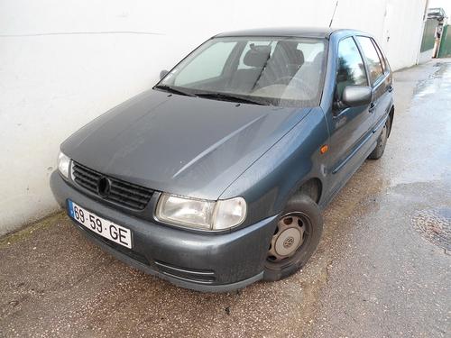 volkswagen polo 1995 1.4