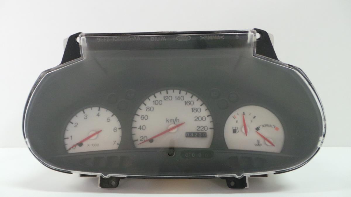Instrument cluster FORD PUMA (EC_) 1.7 16V 6242724 BParts
