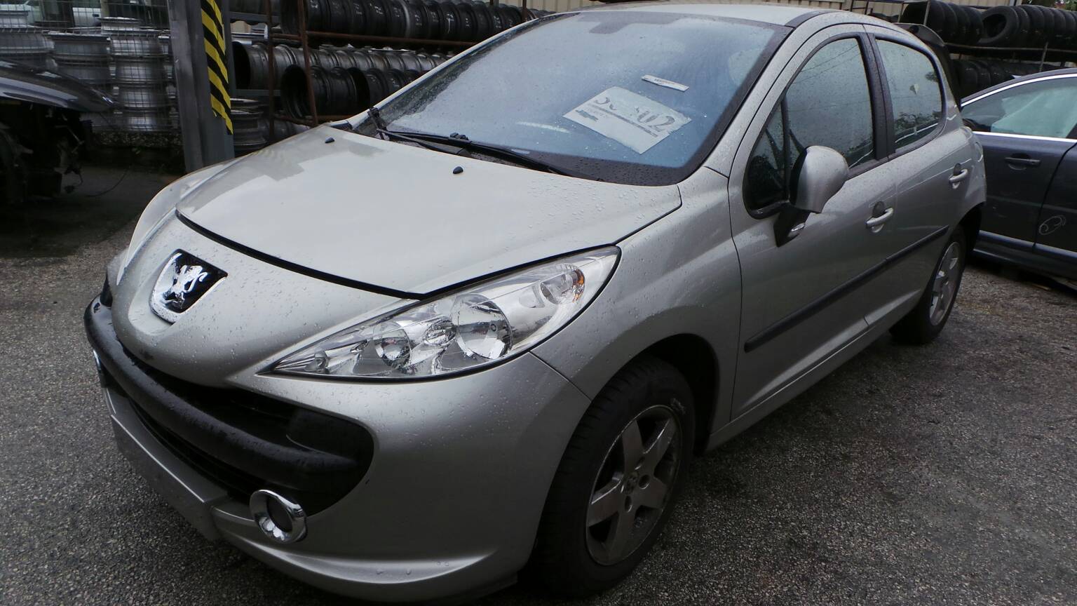 Peugeot 207 wc Peugeot 207 wc
