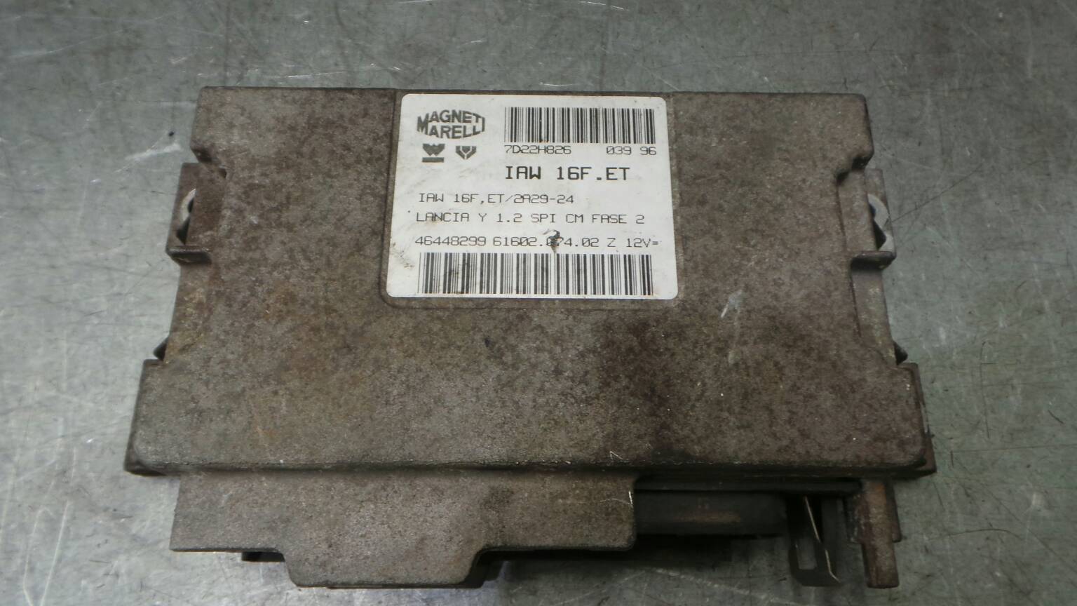 Ignition Coil - OEM(46777288) | Motor Alpha