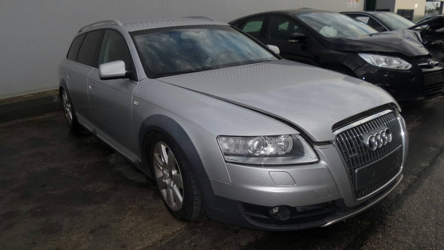 Mass air flow sensor AUDI A6 Allroad (4FH, C6) 3.0 TDI quattro