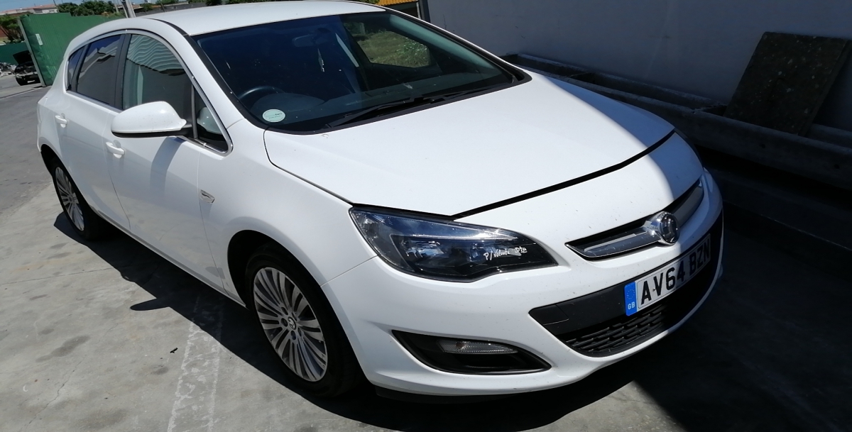 Opel astra j p10