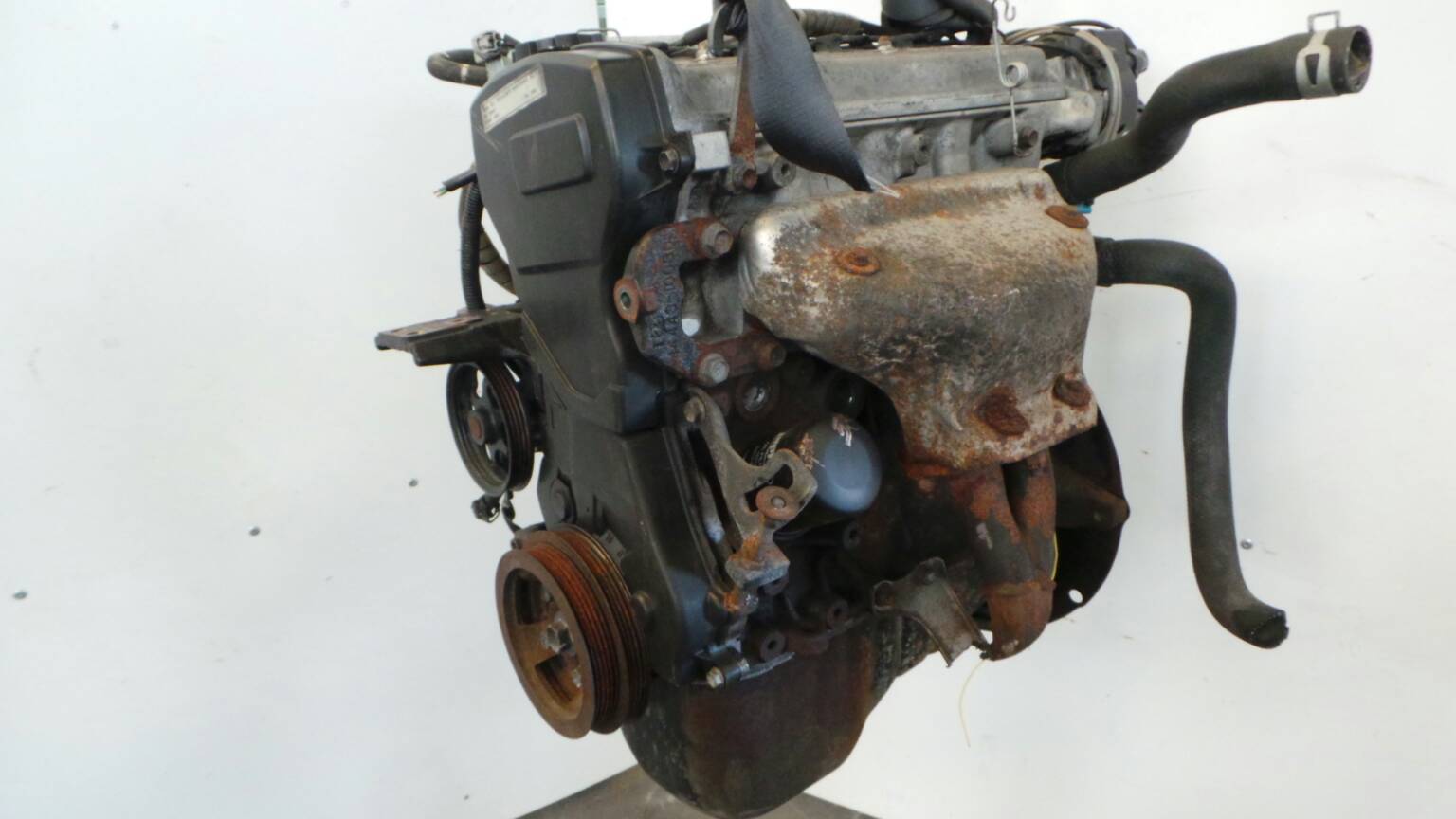 Engine TOYOTA COROLLA (_E10_) 1.3 XLI 16V (EE101) 1329460 BParts