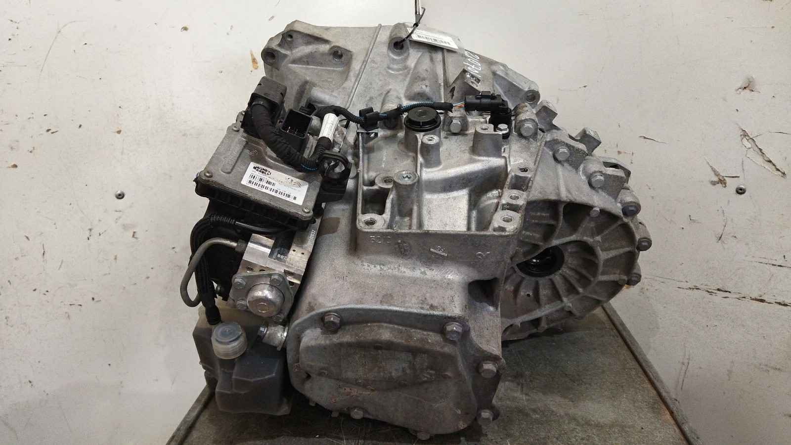 Automatic gearbox CITROËN DS5 2.0 HDi 165 Hybrid4 4x4 8100589 BParts