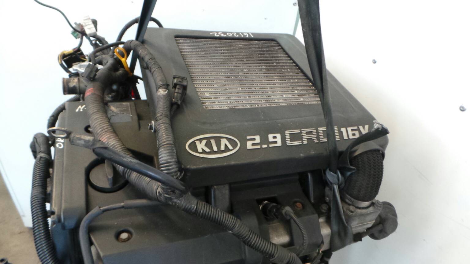 Kia Carnival 2.9 Crdi Springt Nicht Mehr An www.b-parts.com