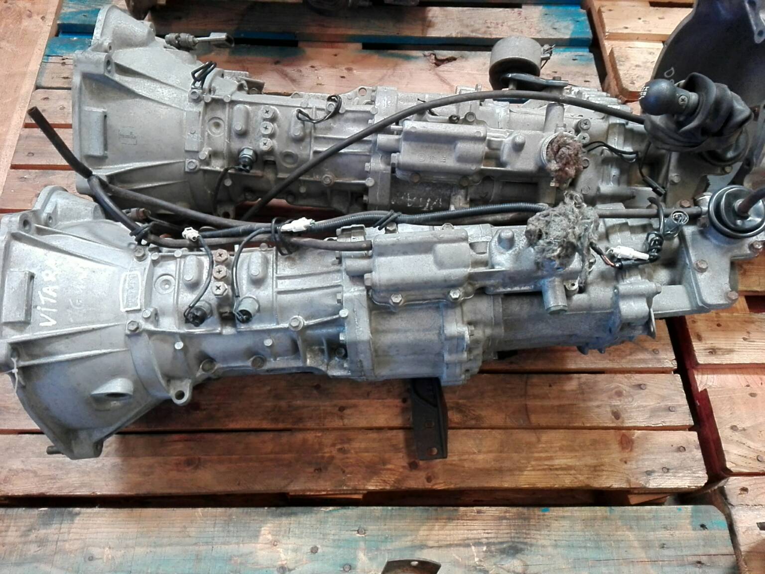 Manual gearbox SUZUKI VITARA (ET, TA, TD) 1.6 i 16V Allwheel Drive (ET, TA02, SE416) BParts