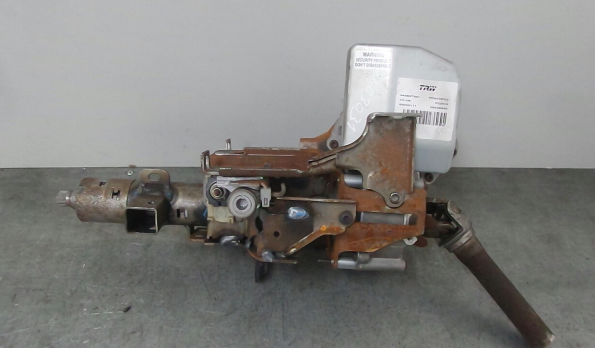 Steering column RENAULT CLIO III (BR0/1, CR0/1) 5775071 BParts