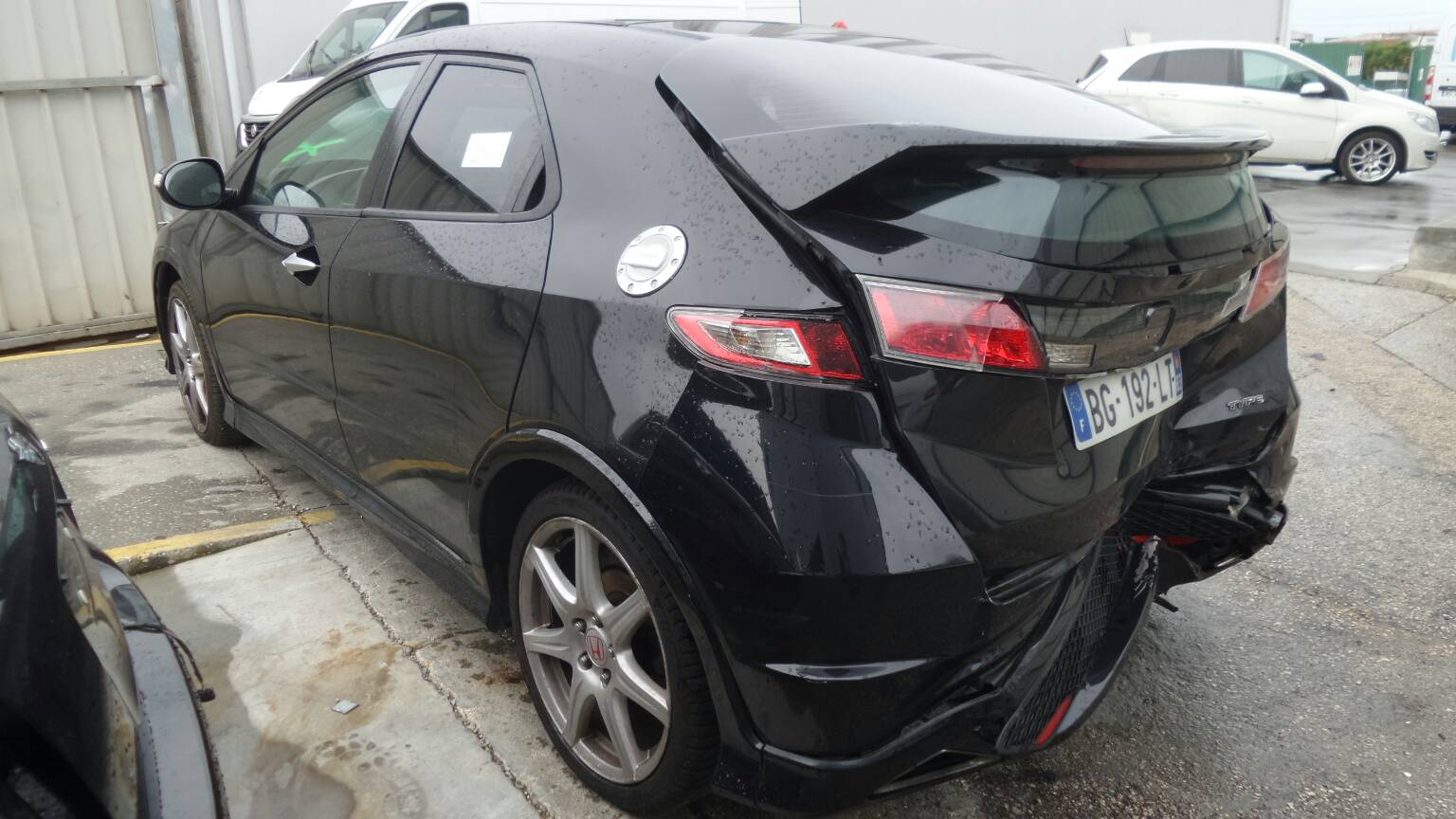 Honda civic viii хэтчбек