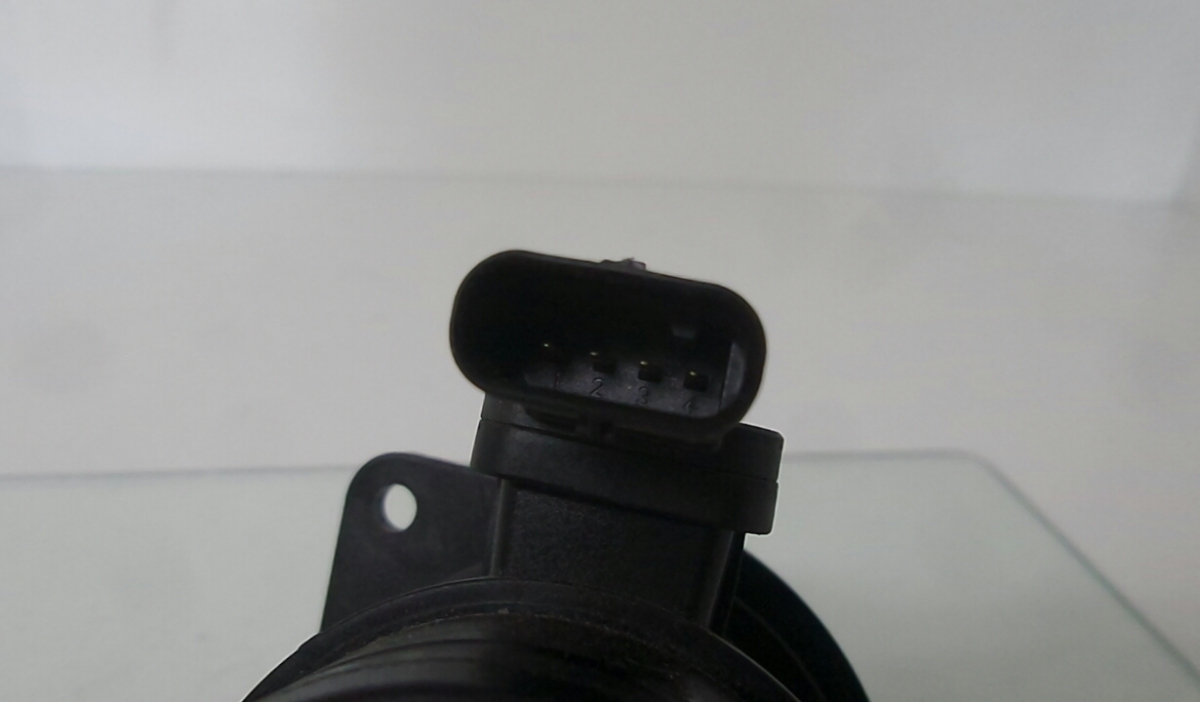 Mass air flow sensor VW POLO V (6R1, 6C1) 1.4 TDI 5831723 BParts