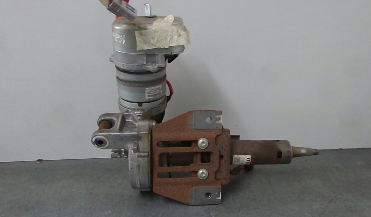 Steering column TOYOTA AURIS Estate (_E18_) 1.8 Hybrid (ZWE186_) 6678546 BParts