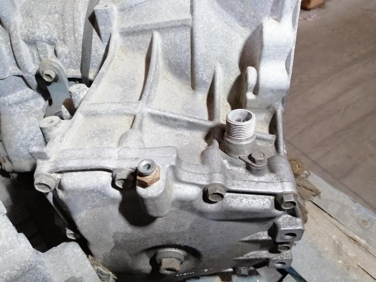 Automatic gearbox TOYOTA COROLLA (_E9_) 1.3 i (EE90) 1016 BParts