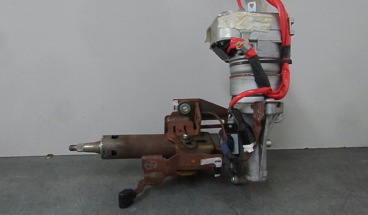 Steering column TOYOTA AURIS Estate (_E18_) 1.8 Hybrid (ZWE186_) 6678546 BParts