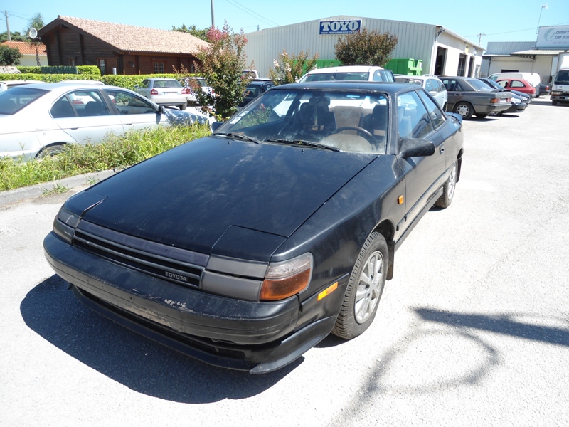 Toyota Celica Sports Lid Install Youtube