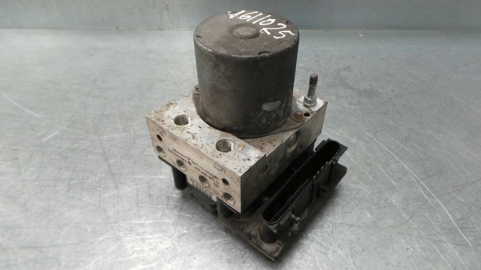 FOR SMART FORFOUR 1.1 454 2004-2006 WATER PUMP
