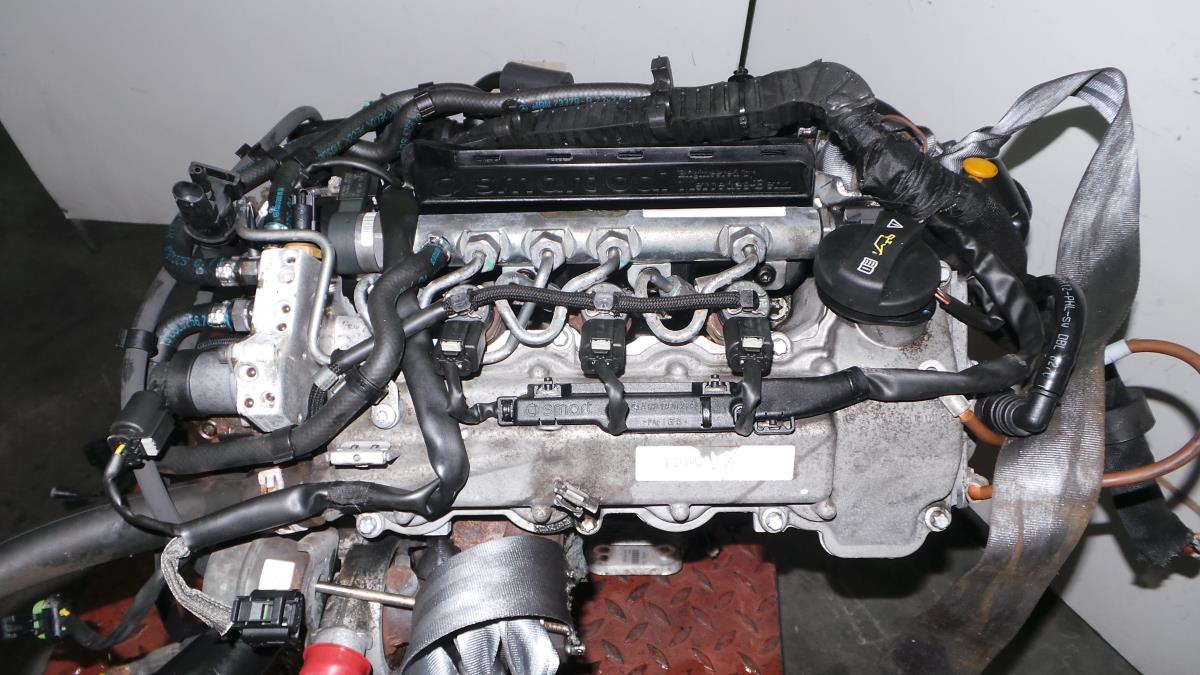 Engine SMART FORTWO Coupe 451 0 8 CDi 451 301 4867171 B Parts