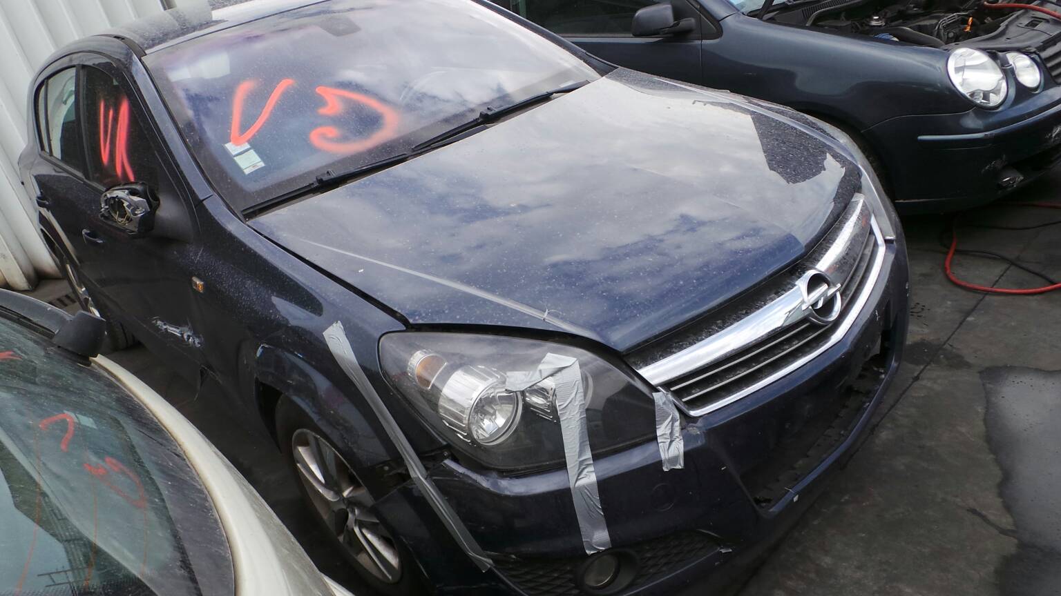 Opel astra h a04