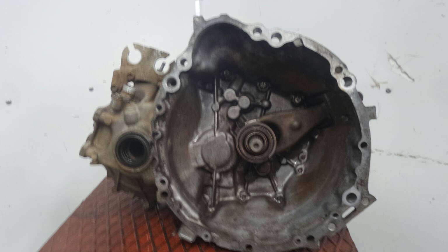 Manual gearbox TOYOTA STARLET (_P8_) 1.0 (EP80_) 3507539 | B-Parts