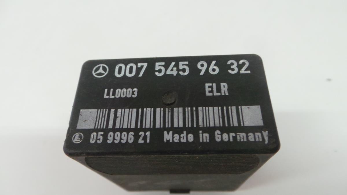 Elektronik Modul MERCEDESBENZ 124 Saloon (W124) 6089305 BParts