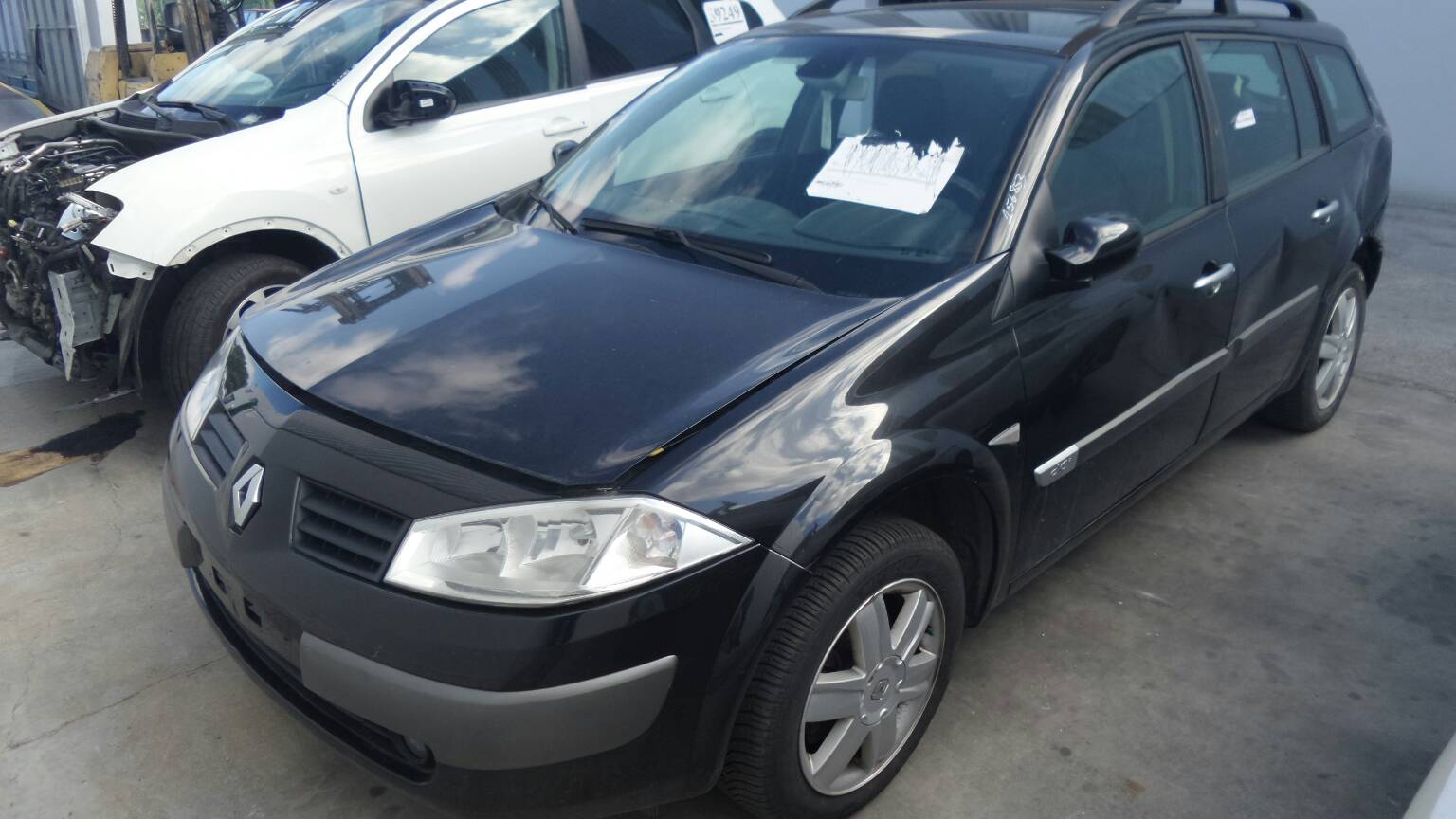 Servo Brake Renault Megane Ii Estate Km0 1 1 5 Dci Km16 Km1e 8200453735 B Parts