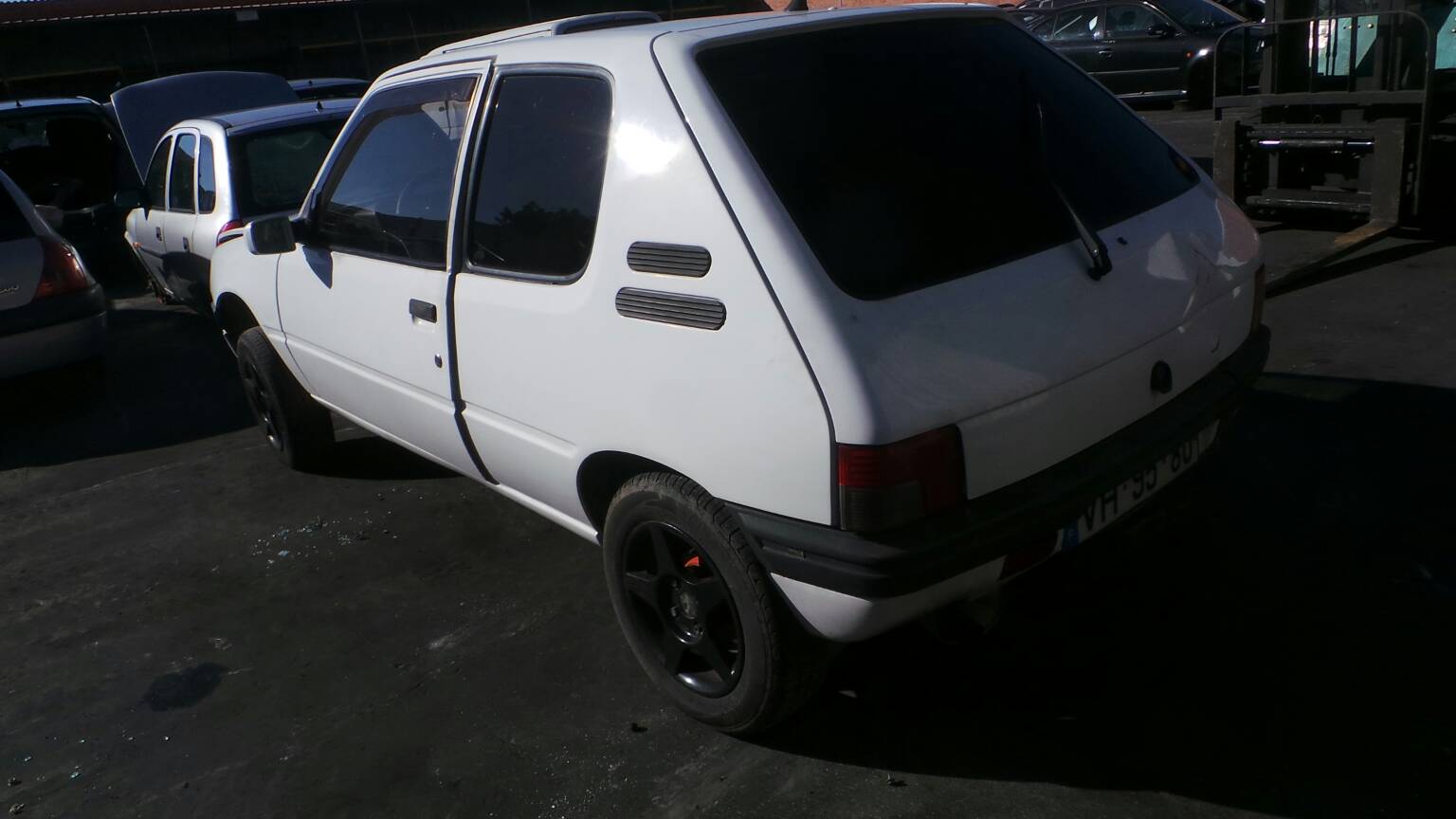 Quadrante Peugeot 205 Box 1 8 D 332705 51 B Parts