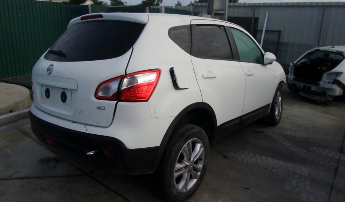 Nissan qashqai j10 антифриз