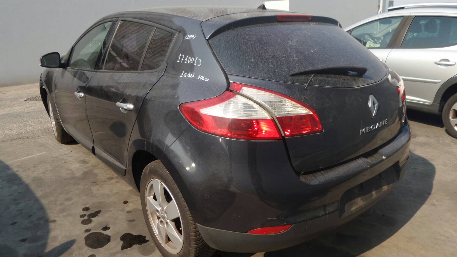 Bras De Commande Droite ORIGINAL RENAULT Pour Mégane III RS - Réf. 545003472R - Neuf En Emballage D'origine