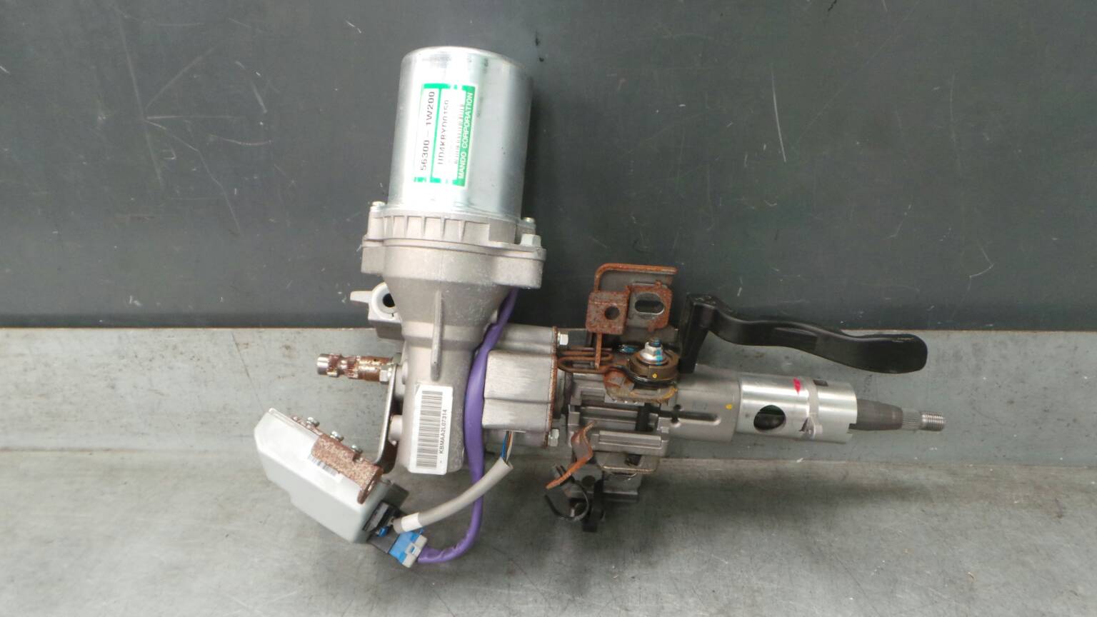 Steering column KIA RIO III (UB) 1.1 CRDi 3134577 BParts