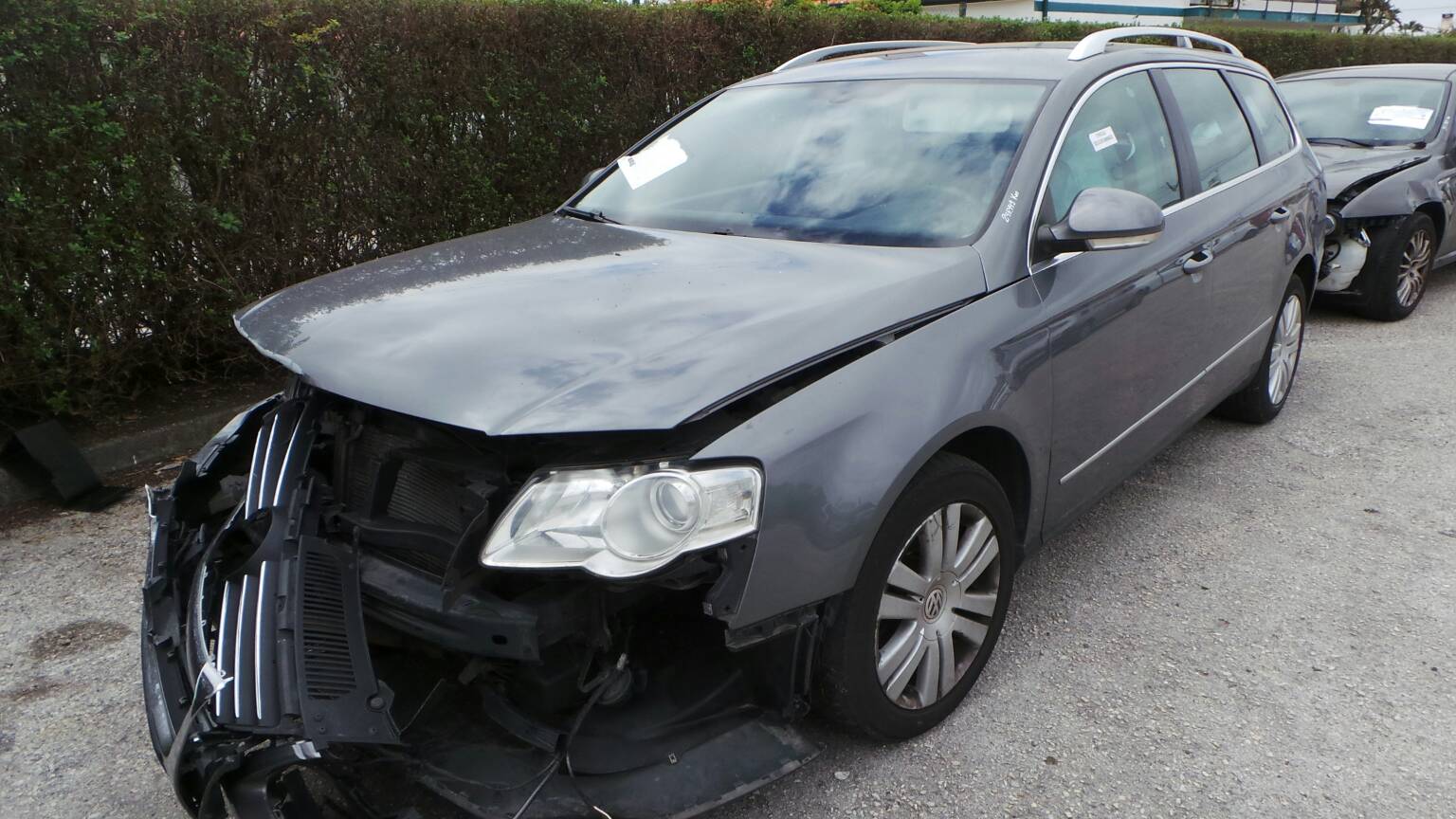 Passat variant 3c5
