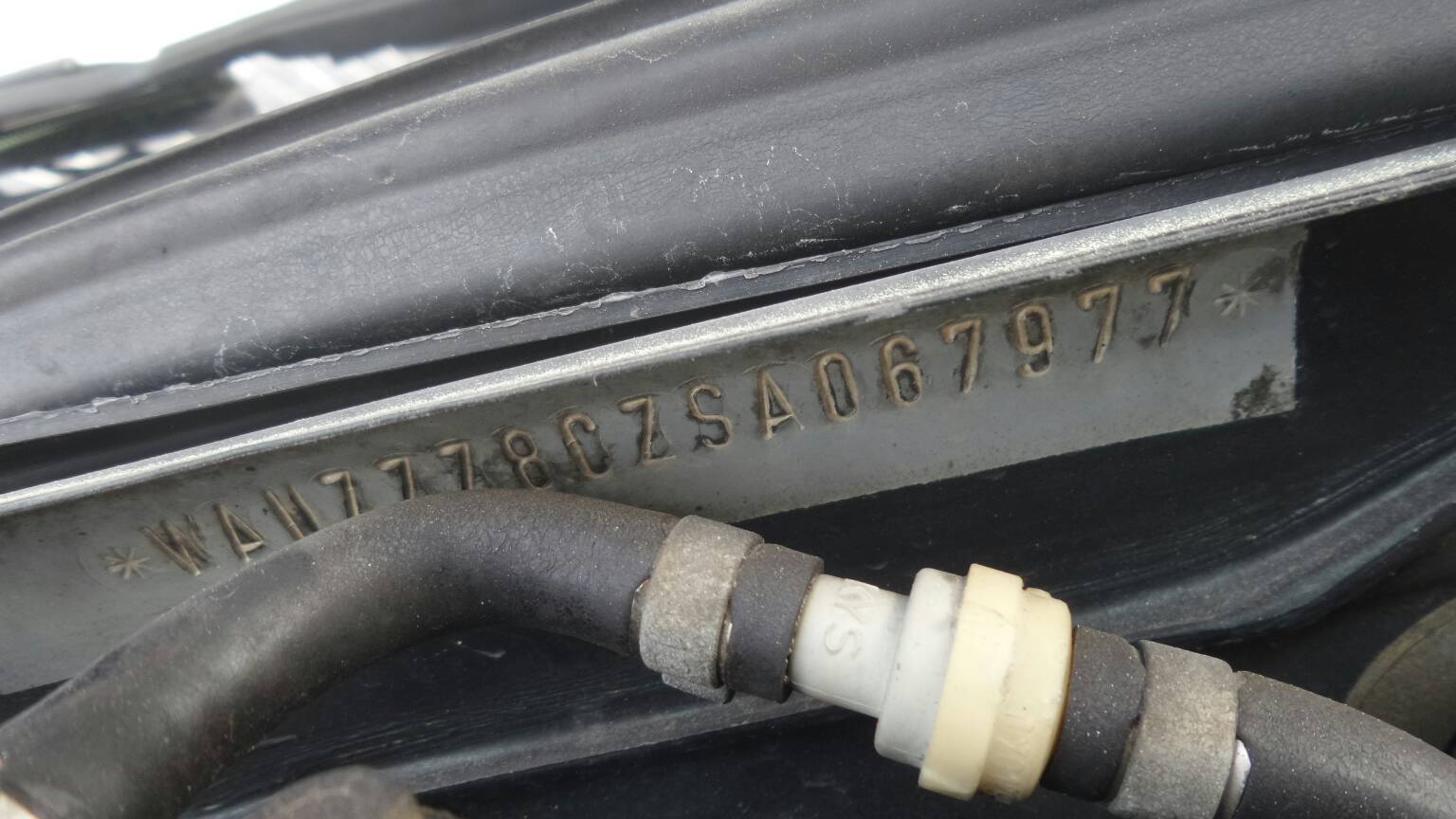 Moteur AUDI 80 Avant (8C5, B4) 1.9 TDI 370845 | B-Parts
