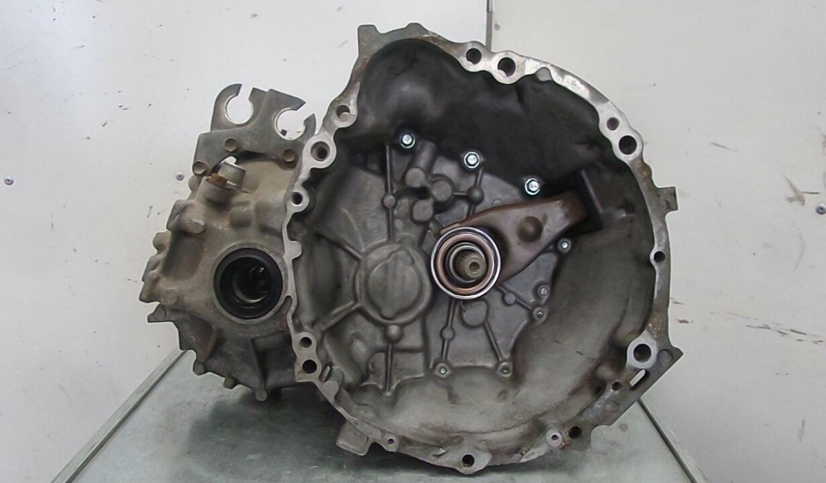 Manual gearbox TOYOTA STARLET (_P8_) 1.3 12V Cat (EP81) 5843609 BParts