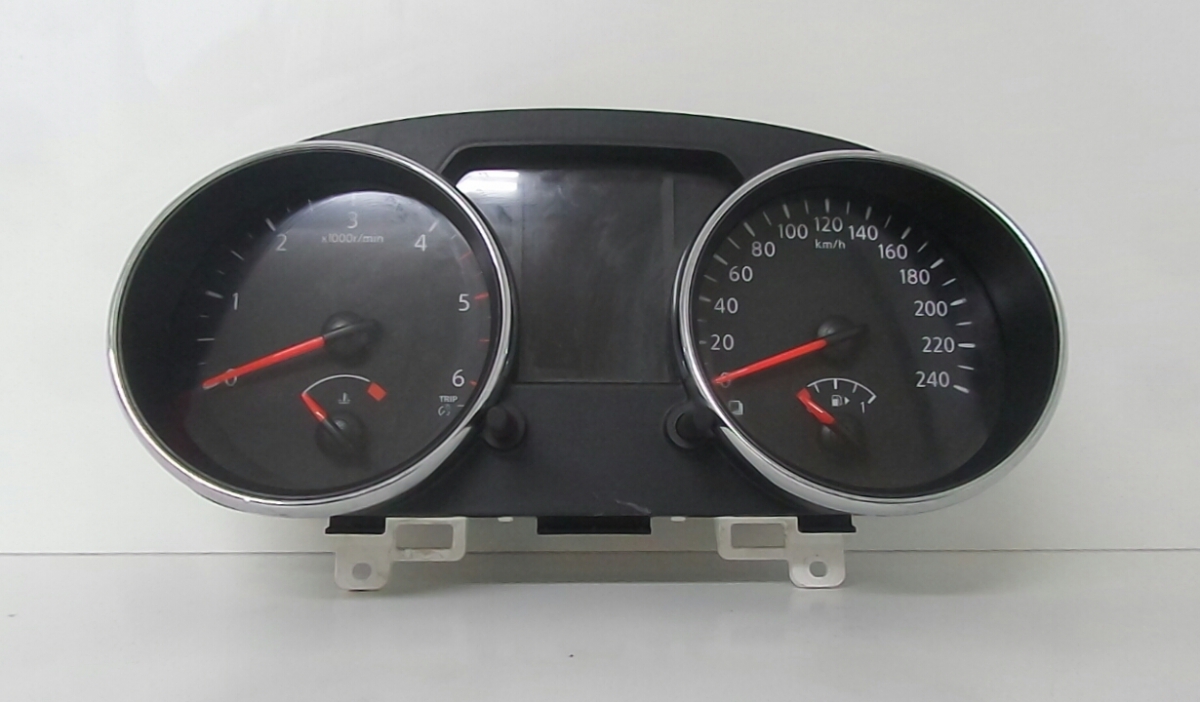 Instrument cluster NISSAN QASHQAI / QASHQAI +2 I (J10, NJ10, JJ10E) 1.6