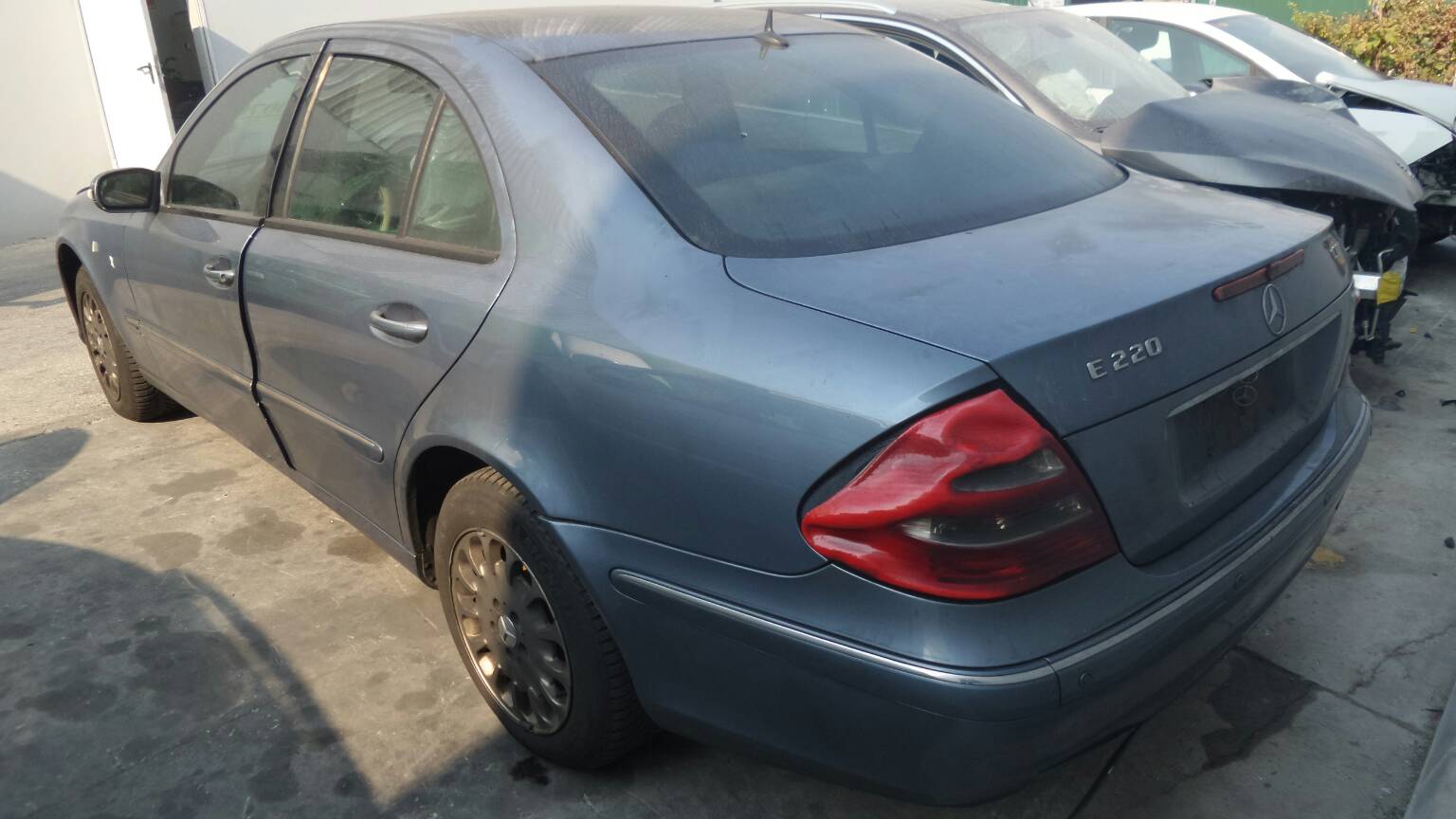 Abs Pump Mercedes Benz E Class W211 E 220 Cdi 211 006 0265960059 A0094312612 0265254007 B Parts