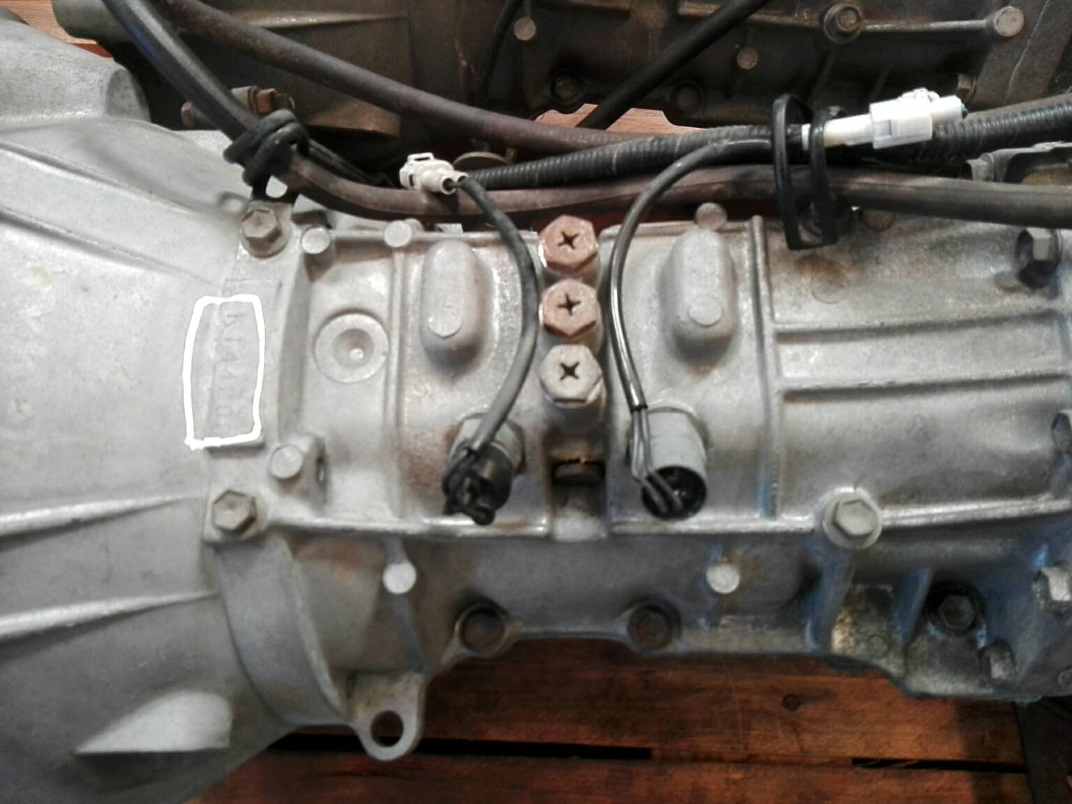 Manual gearbox SUZUKI VITARA (ET, TA, TD) 1.6 i 16V Allwheel Drive (ET