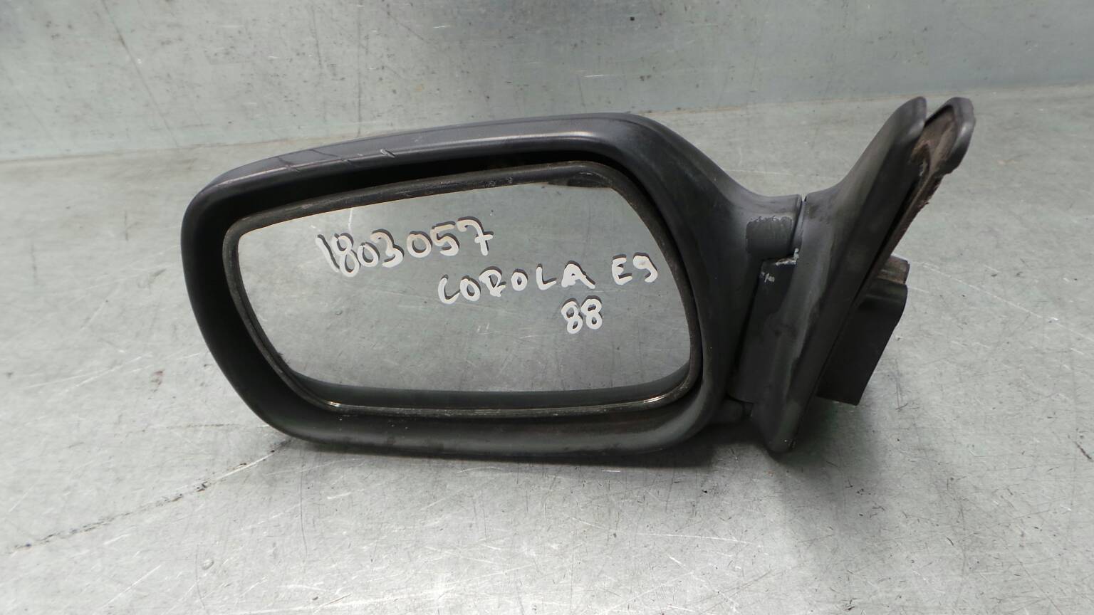 Side mirror toyota corolla Clearance
