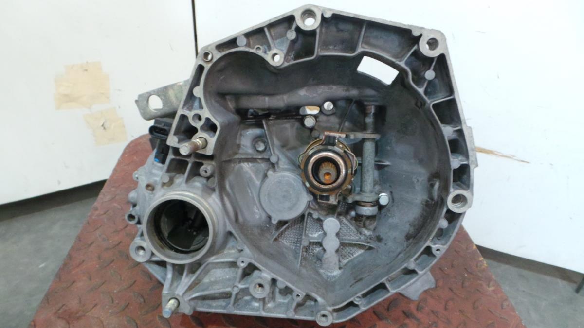 Manual gearbox FIAT DOBLO Box Body/MPV (223_) 1.2 (223ZXA1A) 7554559