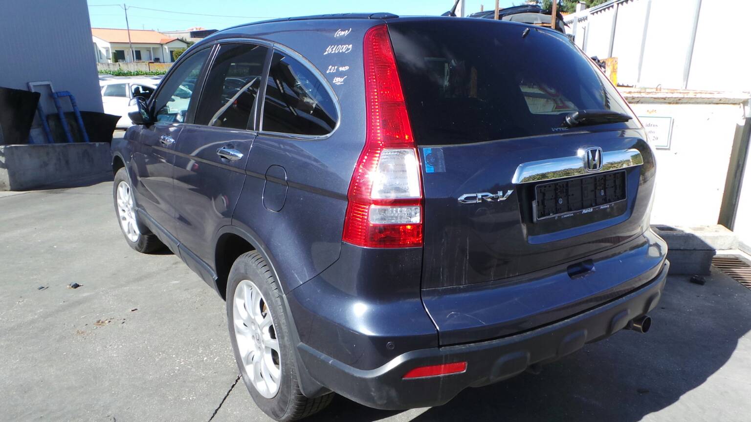 Does Honda Crv Have Transmission Problems